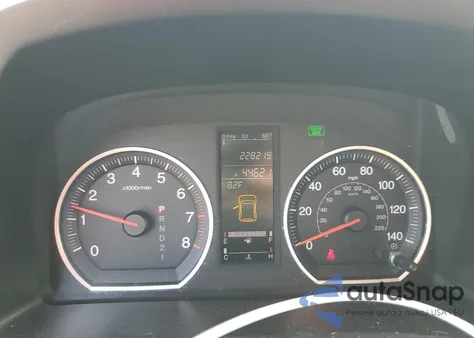 2007 Honda Cr-V Exl z USA, uszkodzony, nr VIN JHLRE48767C071958